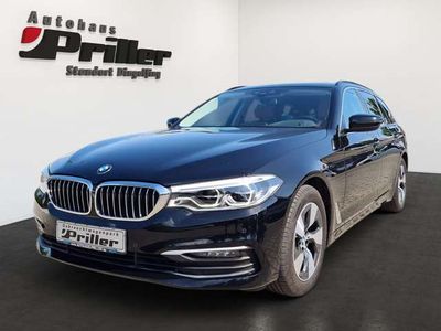 gebraucht BMW 520 d Touring xDrive/NAVI/Live Cockpit/HUD/LED/