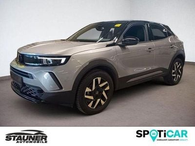 Gebraucht Opel Mokka GS Line 136 PS (100 kW) 2024 Grau SUV