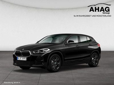 Gebraucht BMW X2 Advantage 220 PS (161 kW) 2021 Schwarz SUV