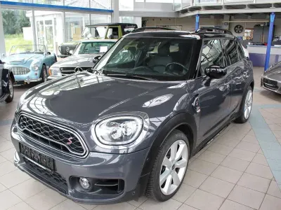 Gebraucht Mini Cooper S Countryman
