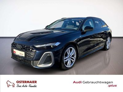 Gebraucht Audi A5 Edition .1 204 PS (150 kW) 2025 Firmamentblau metallic Kombi