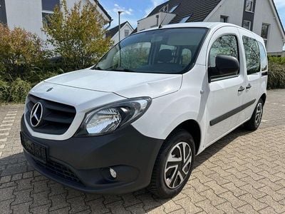 Second-hand Mercedes Citan 108 95 CP (69 kW) 2020 Alb Break