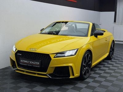 Gebraucht Audi TT Roadster Comfort 400 PS (294 kW) 2018 Gelb Cabrio