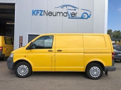 gebraucht VW Transporter T5mehrere auf Lager