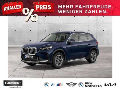 Night dusk blue Neu 2025 BMW X1 xLine SUV | 46.170 € (Fairer Preis)