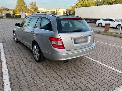 Mercedes C220
