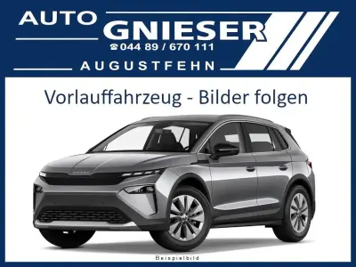 Neu Skoda Elroq Essence 139 kW (190 PS) 2026 Graphite grau SUV