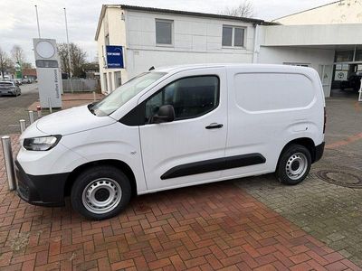 Weiß Neu 2025 Toyota Proace City City Van / Kleinbus | 23.681 €