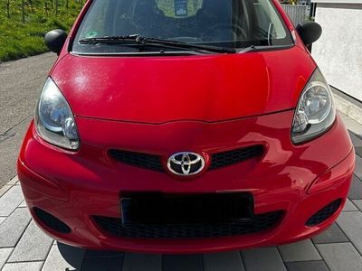 gebraucht Toyota Aygo 