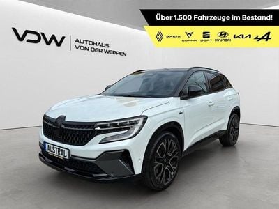 Second-hand Renault Austral Iconic Esprit Alpine 200 CP (147 kW) 2025 Alb SUV