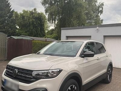 VW T-Cross