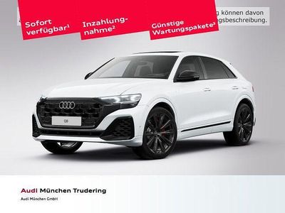 Neu Audi Q8 Sport 394 PS (289 kW) 2026 Weiß SUV
