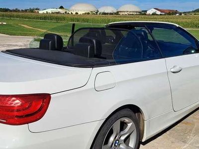 gebraucht BMW 318 Cabriolet i Hardtop