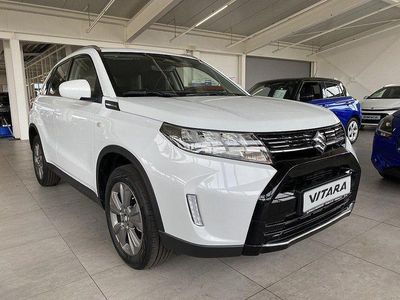 Neu Suzuki Vitara Comfort 129 PS (94 kW) 2025 Cool white pearl SUV