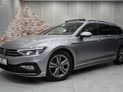 Silber Gebraucht 2022 VW Passat R-line Limousine | 27.990 € (Fairer Preis)