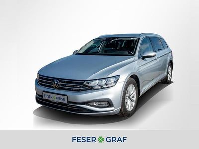 Gebraucht VW Passat Business 150 PS (110 kW) 2023 Scale silver metallic Kombi