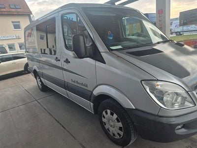 Silber Gebraucht 2011 Mercedes Sprinter Van | 7.250 €