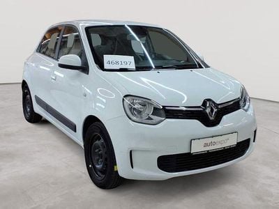 Gebraucht Renault Twingo Zen 60 kW (82 PS) 2022 Pyreneesweiß Kleinwagen