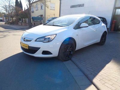 Opel Astra GTC