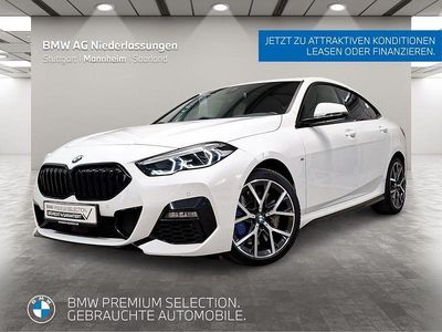 Gebraucht BMW 220 M Sport 190 PS (139 kW) 2022 Weiß Coupé