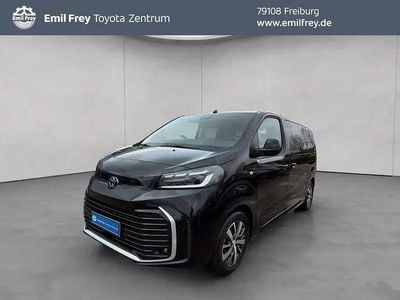 Usata Toyota Proace Verso 177 CV (130 kW) 2025 Nero Station wagon