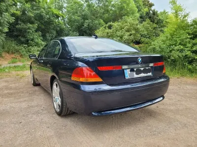 Gebraucht BMW 730