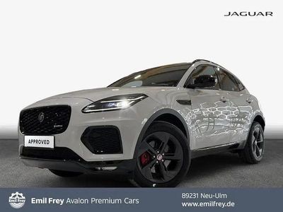 Grau Gebraucht 2022 Jaguar E-Pace R-Dynamic SUV | 31.900 € (Fairer Preis)