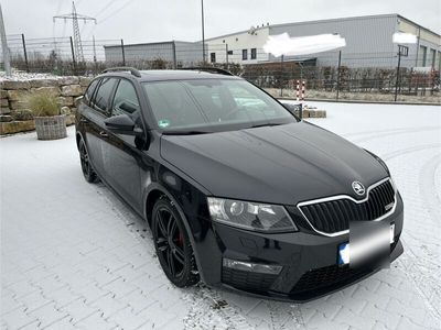 gebraucht Skoda Octavia 2.0 TSI DSG RS Combi RS