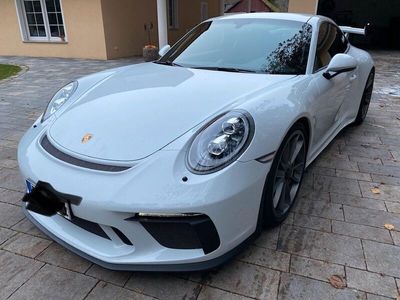 gebraucht Porsche 911 GT3 991.2Clubsport PCCB LED LIFT SITZH.