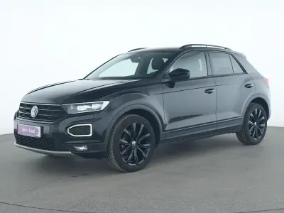 Gebraucht VW T-Roc Sport 150 PS (110 kW) 2022 Deep black SUV
