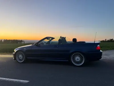 Occasion BMW 330 Cabriolet
