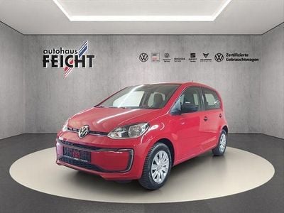 Gebraucht VW e-up! move up! 61 kW (83 PS) 2020 Rot Kleinwagen