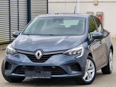 Gebraucht Renault Clio V Zen 91 PS (66 kW) 2021 Grau Kleinwagen