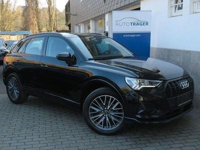 Usata Audi Q3 Advanced Plus 150 CV (110 kW) 2023 Nero SUV