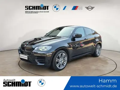 Gebraucht BMW X6 M50 381 PS (280 kW) 2012 Black sapphire metallic SUV