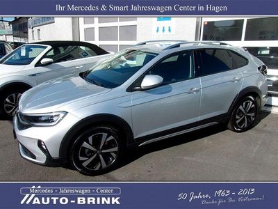 Usata VW Taigo Style 110 CV (80 kW) 2022 Argento SUV