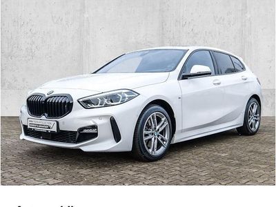 Gebraucht BMW 118 M Sport 136 PS (100 kW) 2024 Weiß Kleinwagen