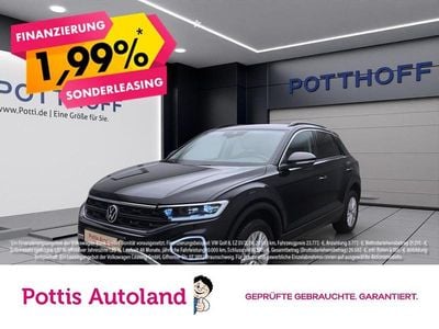 VW T-Roc