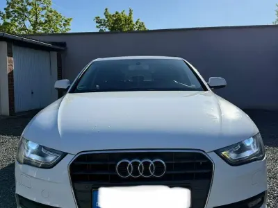 Gebraucht Audi A4