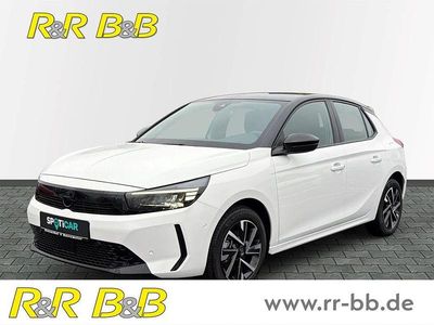 Arktis weiß uni Gebraucht 2024 Opel Corsa Kleinwagen | 17.950 € (Fairer Preis)