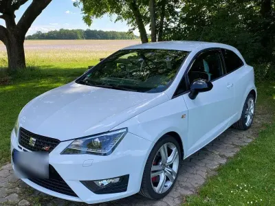 Gebraucht Seat Ibiza SC