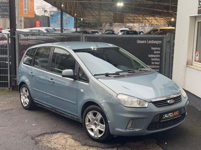 Grau Gebraucht 2010 Ford C-MAX Style Van / Kleinbus | 2.199 € (Fairer Preis)