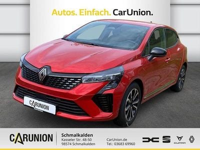Gebraucht Renault Clio V Techno 91 PS (66 kW) 2025 Dezirrot metallic Limousine