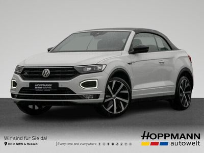 gebraucht VW T-Roc T-Roc Cabriolet R-LineCabriolet nza 1.5 TSI R-Line ACC beats Rear View