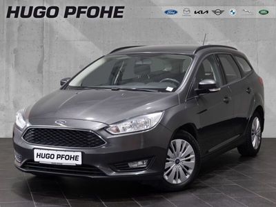gebraucht Ford Focus Business Edition Turnier 1.0 EcoBoost PDC
