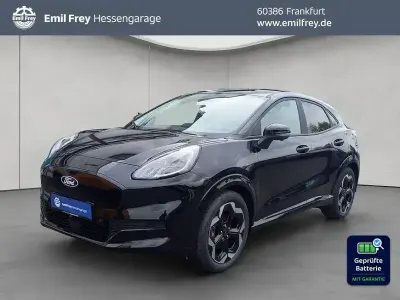Gebraucht Ford Puma Gen-E Premium 122 kW (167 PS) 2025 Agate black metallic SUV