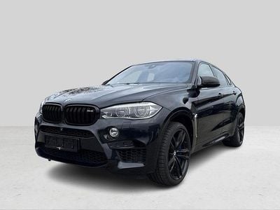 Gebraucht BMW X6 Performance 575 PS (422 kW) 2018 Schwarz SUV