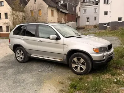 Brugt BMW X5