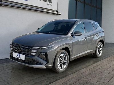Grau Neu 2025 Hyundai Tucson Trend SUV | 33.633 € (Fairer Preis)