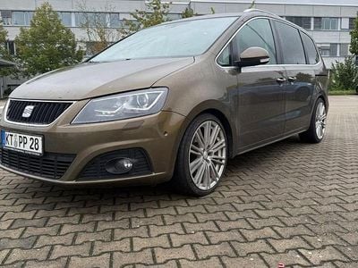 Seat Alhambra